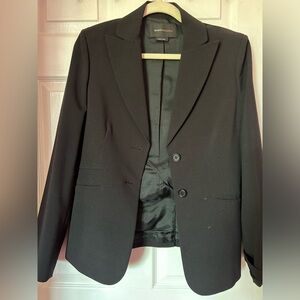 Bcbg black blazer. Size M.